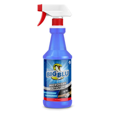 Soap Bubble Leak Detector – Quart