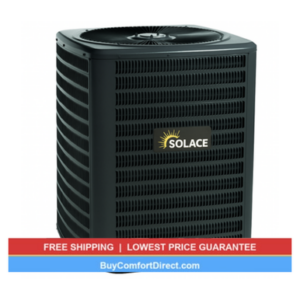 Solace 3.5 Ton 14.3 SEER2 Air Conditioner – S-GLXS4BA4210