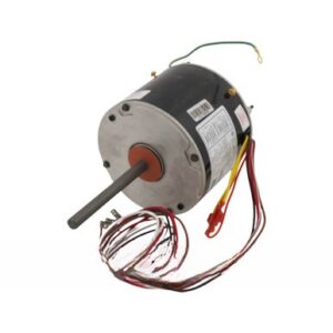 1/5-3/4 Multi-Horsepower Universal Indoor Blower Motor 115V 1075 RP...