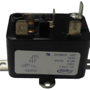 Universal "Peanut" Fan Relay SPDT