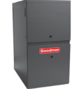 GDVT801005CX Goodman 5 Ton 80% AFUE Gas Furnace