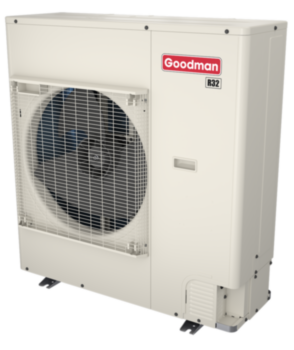 GXV9SA4810 Goodman 4 Ton 19.2 SEER2 Split Air Conditioner