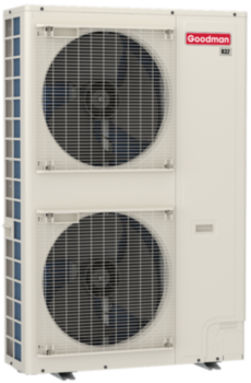 GZV9SA6010 Goodman 5 Ton 19.2 SEER2 Split Heat Pump