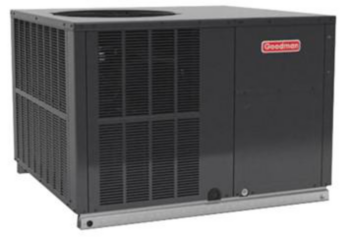 GPCM36031 Goodman 5 Ton 13.4 SEER2 Packaged Air Conditioner