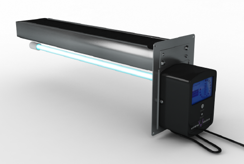 Supco Clear Blue Master PCO UV Air Purifier