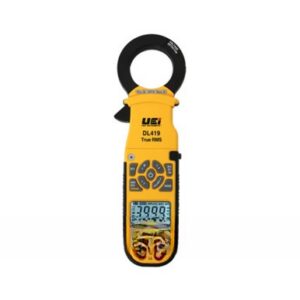 AC/DC 1000A True RMS Clamp Meter
