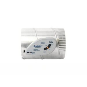 Aprilaire 8" Round Barometric By-Pass Damper