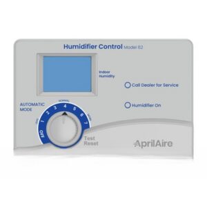 Aprilaire Automatic Digital Humidifier Control For Model 800 Steam ...