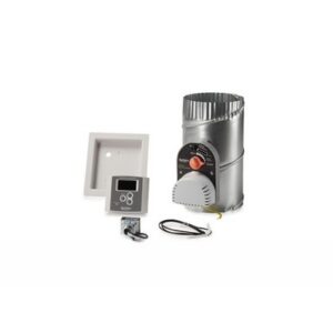 Aprilaire Model 8126X Add-On Outside Air Ventilation Kit with Controller