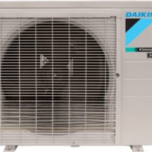 Daikin ENTRA 18 SEER2 12K BTU Heat Pump and 12K BTU Hi-Wall Fan Coil