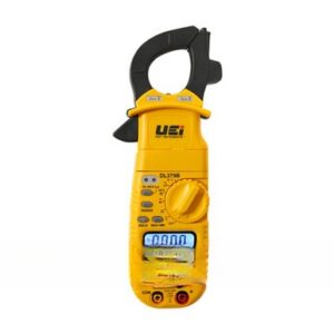 Dual Display HVAC Clamp Meter