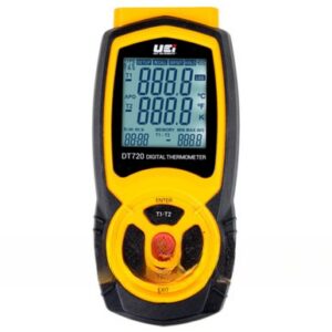 Dual Input Thermometer