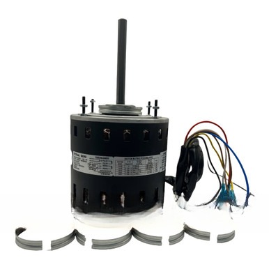 TuttoKool Universal Blower Motor 1/2 to 1/6 208-230V 1075 RPM 208-230V