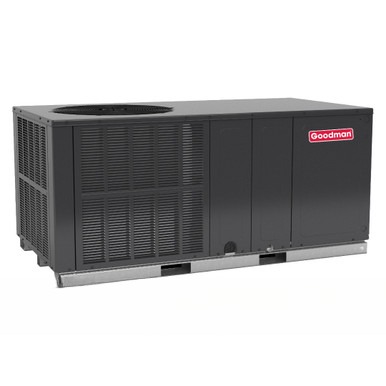 Goodman 2.5 Ton 13.4 SEER2 Packaged Heat Pump - GPHM33031