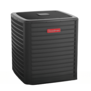 Goodman 2 Ton 14.5 SEER2 Heat Pump + 80k BTU 96% AFUE Gas Furnace System - GLZS5BA2410 / CAPTA2422A3 / GD9S960804CN