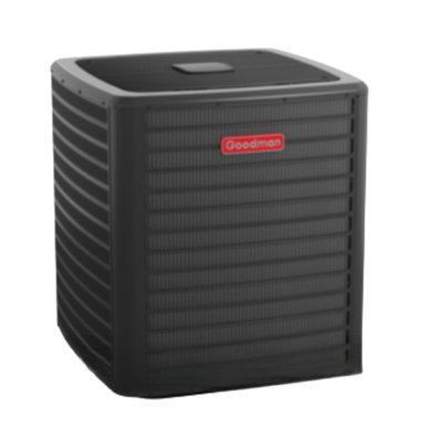 Goodman 3 Ton 16 SEER2 Air Conditioner + 100k BTU 92% AFUE Gas Furnace System - GLXS5BA3610 / CHPTA4230C3 / GR9S921005CN