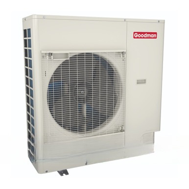 Goodman 4 Ton Heat Pump - GZV6SA4810