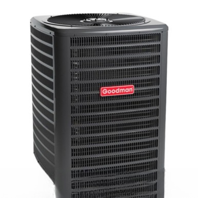 Goodman 5 Ton Air Conditioner - GLXS3BN6010