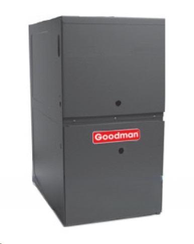 Goodman 60,000 BTU 80% AFUE Gas Furnace - GRVT800604BN