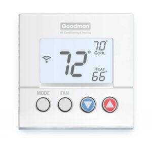 GOODMAN SMART CONTROLLER – GTST-CW-WH-A