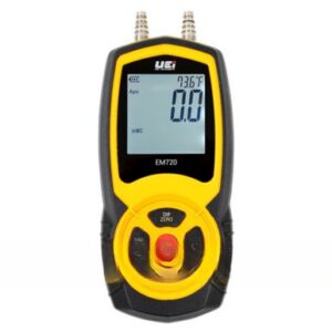 Hi-Res Differential Manometer