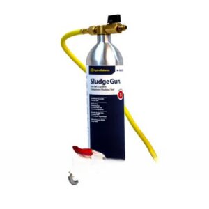 HydroBalance Sludge Gun / Flushing Tool Refillable Kit