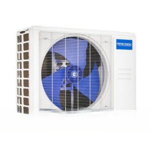 MRCOOL 12,000 BTU 23.5 SEER2 DIY Mini Split System - DIY-12-HP-WM-115D25-O