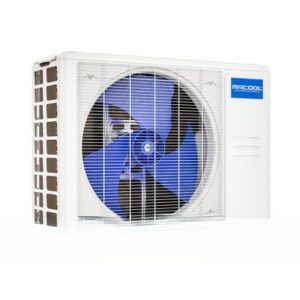 MRCOOL 18,000 BTU 22.5 SEER2 DIY Mini Split System - DIY-18-HP-WM-230D25-O
