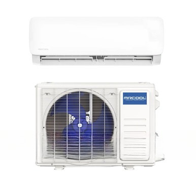 EasyPro 5th Generation 18k BTU 230V System