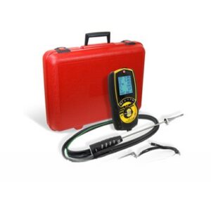 Residential Combustion Analyzer for Gas & Oil-Fired Appliances