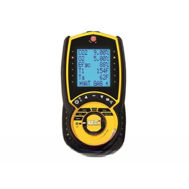 Residential Combustion Analyzer