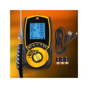 Residential Combustion Meter