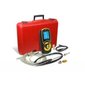 Residential/Commercial Combustion Analyzer w/ Pressure