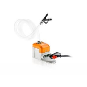 Sauermann Mini Split In the Wall Behind the unit Condensation Pump ...