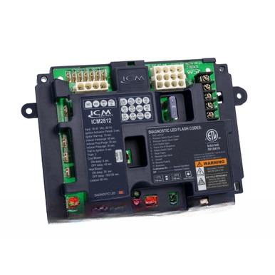 Single-Stage Multi-Speed Gas Furnace UNIICM2812