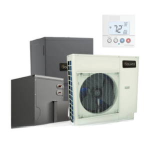 Solace 1.5 Ton 16.2 SEER2 40,000 BTU 96% AFUE AC and Furnace System - Upflow - S-GXV6SS1810