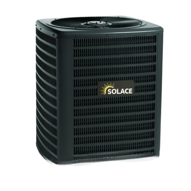 Solace 2.5 Ton 14.3 SEER2 Heat Pump - S-GLZS4BA3010