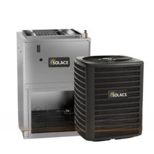 Solace 2.5 Ton 15.2 SEER2 AC System with Air Handler - Wall-Mount - S-GLXS5BA3010