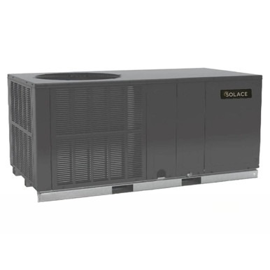Solace 3.5 Ton 13.4 SEER2 Packaged Heat Pump - S-GPHH34231