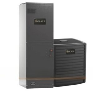 Solace 4 Ton 17.2 SEER2 Heat Pump System with Air Handler - Multi-Position - S-GLZT7CA4810