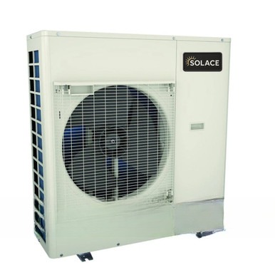 Solace 3.5 Ton 16.2 SEER2 Heat Pump - S-GZV6SA4210