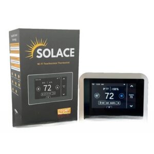 Solace Wi-Fi Touch Screen Thermostat Prime Edition