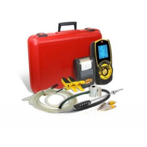 UEi C165+N Combustion Analyzer with NOx Sensor