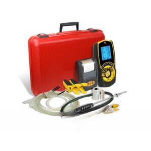 UEi C165+NKIT Combustion Analyzer Kit with NOx Sensor and Printer